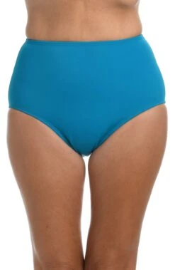 Solid Full Pant Bikini Bottom 14 Solid Full Pant Bikini Bottom -Swimming Equipment Sale MM6NK50EMR F1 scaled