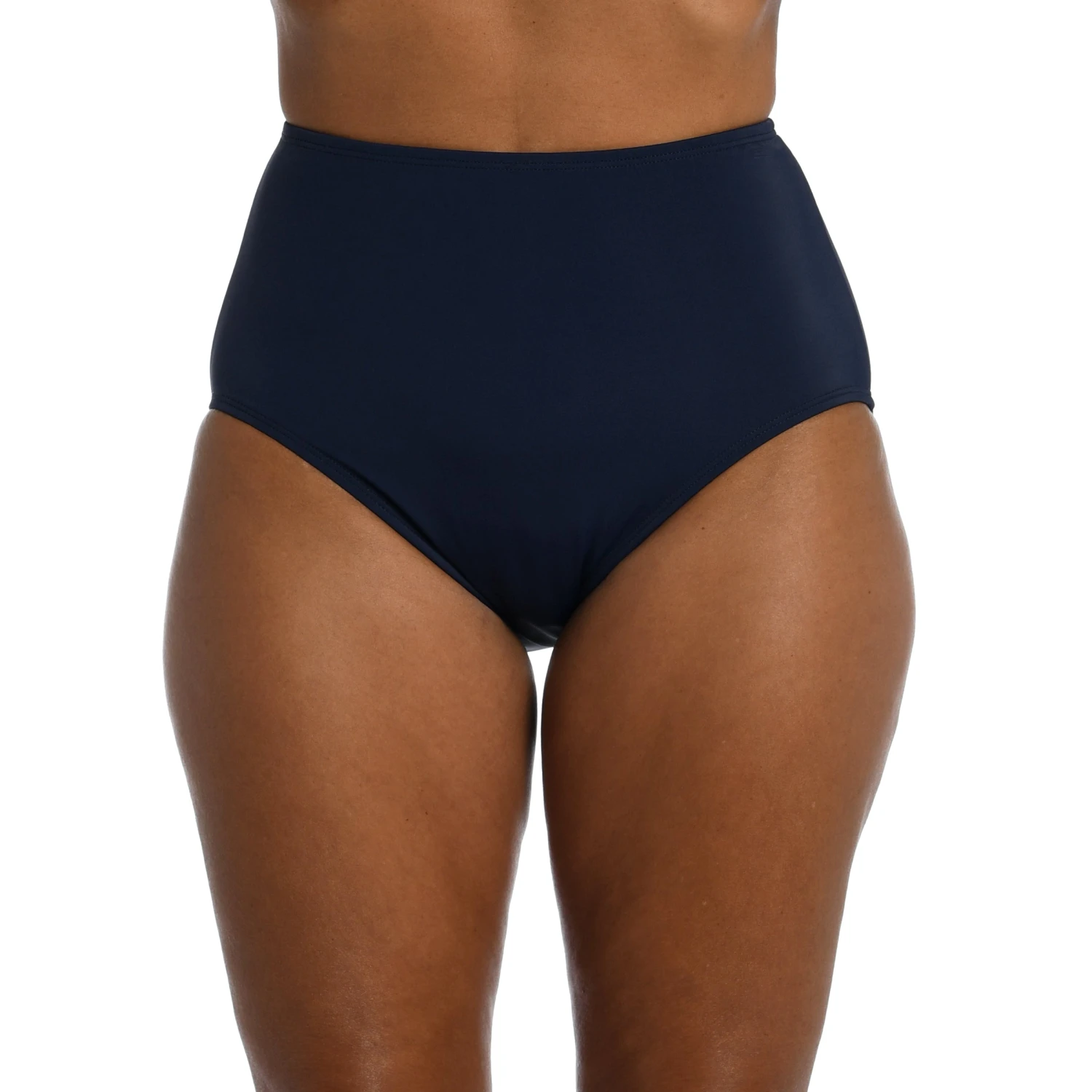 Solid Full Pant Bikini Bottom 9 Solid Full Pant Bikini Bottom - Image 9