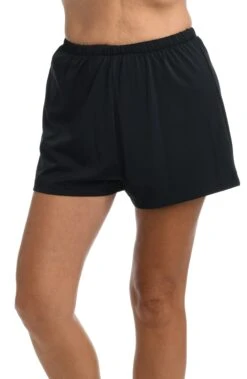 Solid Jogger Short Bottom