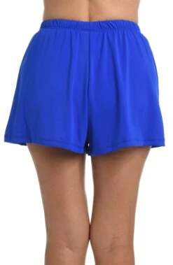 Solid Jogger Short Bottom -Swimming Equipment Sale MM6NK51COB B scaled