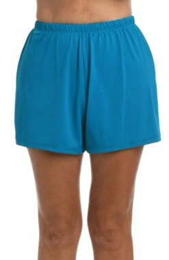 Solid Jogger Short Bottom -Swimming Equipment Sale MM6NK51EMR F scaled