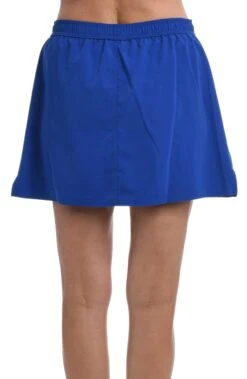 Solid Woven Boardskirt Bottom -Swimming Equipment Sale MM6NL55COB B scaled