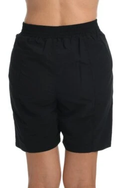 Solid Woven Long Boardshort Bottom 5 Solid Woven Long Boardshort Bottom -Swimming Equipment Sale MM9L606BLK B1 scaled