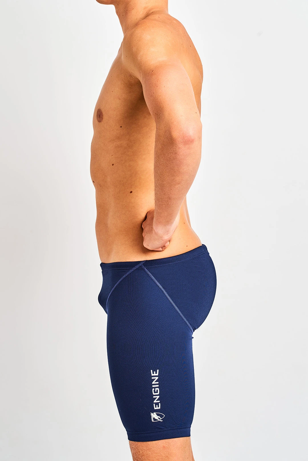 Engine Mens Poly Jammer - Navy 2 Engine Mens Poly Jammer - Navy - Image 2