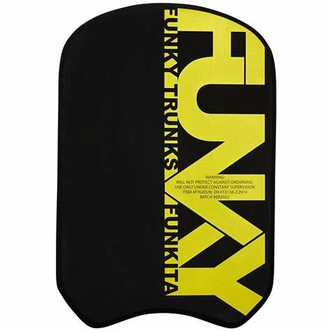 FUNKITA Funky Kickboard - Love Funky 2 FUNKITA Funky Kickboard - Love Funky - Image 2