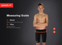 Speedo Junior Boys LZR Ignite Jammer - Black/Miami Lilac 8 Speedo Junior Boys LZR Ignite Jammer - Black/Miami Lilac -Swimming Equipment Sale SPE913 BOYS RACING SUIT GUIDE 1