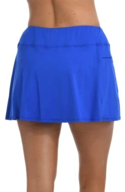 24th & Ocean Solid Swim Skort Bottom -Swimming Equipment Sale TF0G698 SAP B 9215d3e0 73fd 4b13 9dcf 9c5a14531f64 scaled