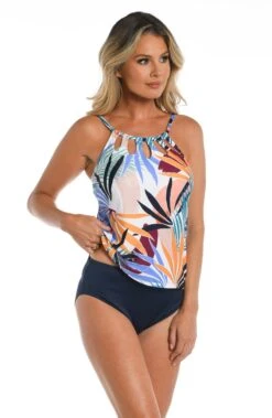 24th & Ocean To The Tropics Cutout High Neck Tankini Top 7 24th & Ocean To The Tropics Cutout High Neck Tankini Top -Swimming Equipment Sale TF3DD89 MLT F 2 scaled