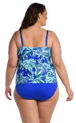 24th & Ocean West Palms Cutout High Neck Tankini Swimsuit Top -Swimming Equipment Sale TF3DG71W SAP B1 scaled