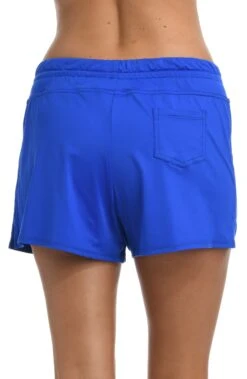 24th & Ocean Solid Front Tie Swim Short Bottom -Swimming Equipment Sale TF9G690 SAP B scaled