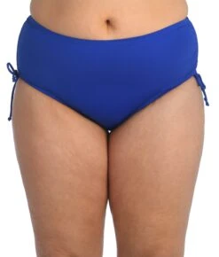24th & Ocean Solid High Waist Side Tie Hipster Bikini Bottom (Plus Size) -Swimming Equipment Sale TF9G695W COB F Large 8dfd853f 36df 40b4 ac6e 5aa2fa7a1c6e scaled