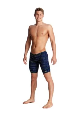 Funky Trunks Mens Training Jammers - Sound System