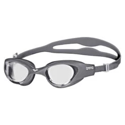 Arena The One Goggle Clear Lens (Triathlon Ready) - Grey