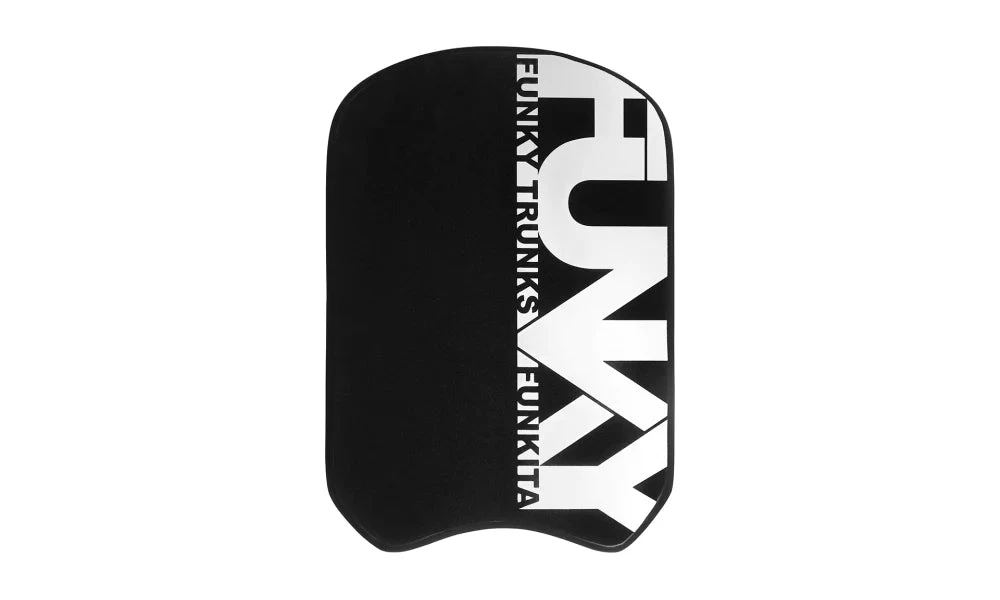 Funky Trunks Funky Kickboard - Messed Up 2 Funky Trunks Funky Kickboard - Messed Up - Image 2