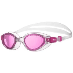 Arena Junior Cruiser Evo Goggles - Fuchsia Clear