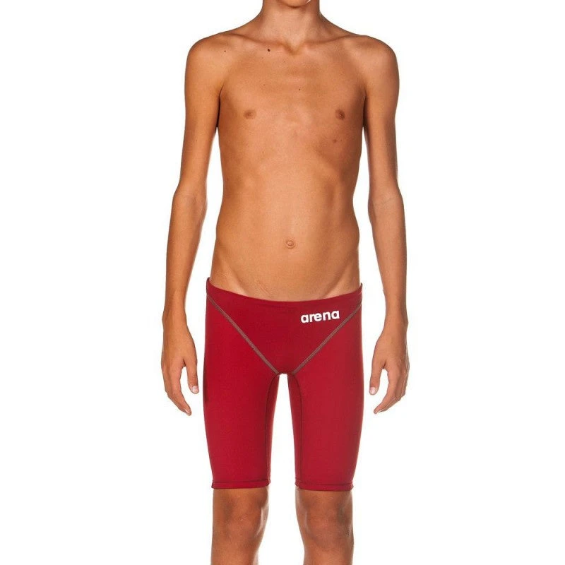 Arena Boys Powerskin ST Jammer-Deep Red 1 Arena Boys Powerskin ST Jammer-Deep Red