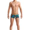 Funky Trunks Boys Classic Trunks - Jungle Line