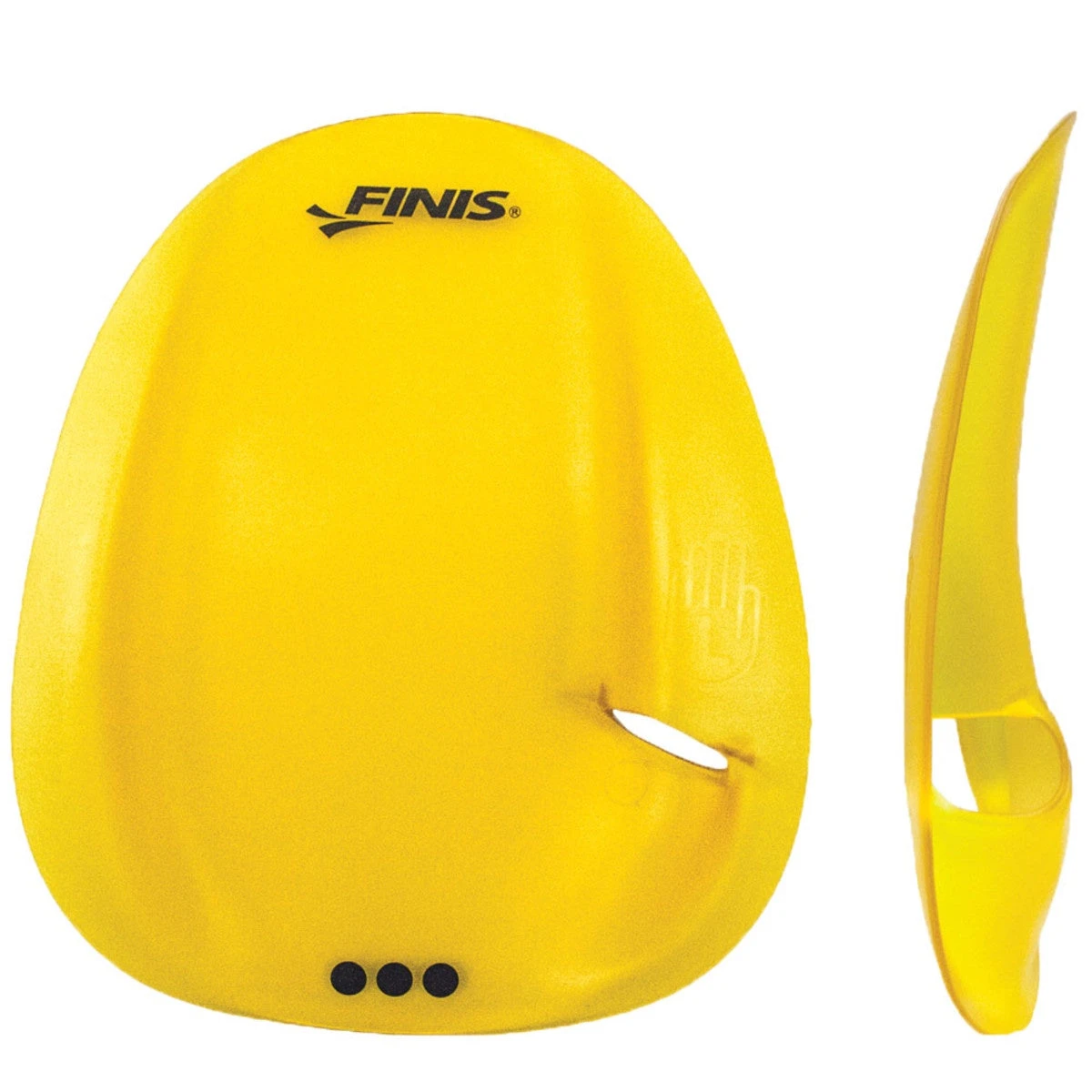 Finis Agility Paddles (Strapless) - Floating 1 Finis Agility Paddles (Strapless) - Floating