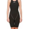 Arena Womens Powerskin ST 2.0 Open Back - Black