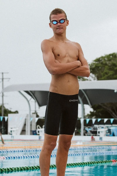 Engine Explode Male - Black 1 Engine Explode Male - Black