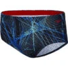 Speedo Mens Flipturns Trunk - Cracker