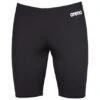 Arena Mens Solid Jammer - Black