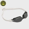 AQUA SPHERE Aquasphere Xceed Goggles - Smoke Lens Black White